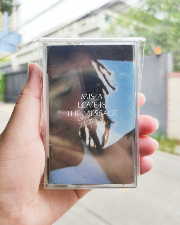 Misia – Love Is The Message Cassette
