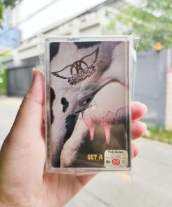 Aerosmith – Get A Grip Cassette