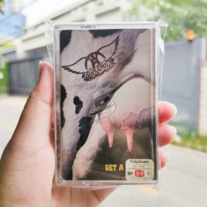 Aerosmith – Get A Grip Cassette