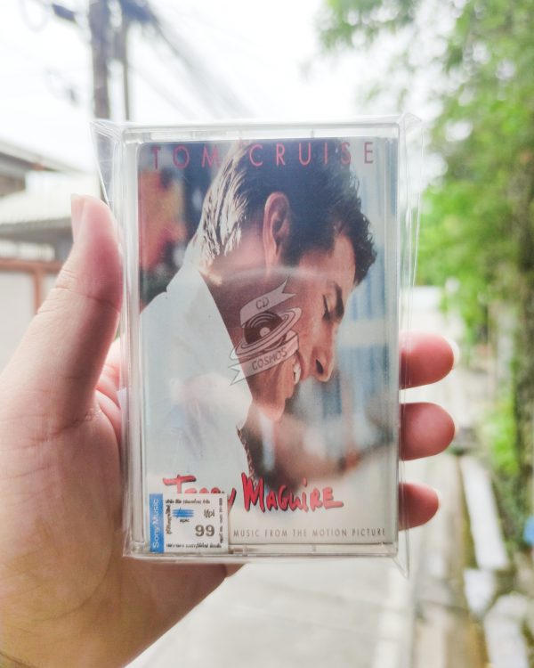 Various – Jerry Maguire - Music From The Motion Picture Cassette