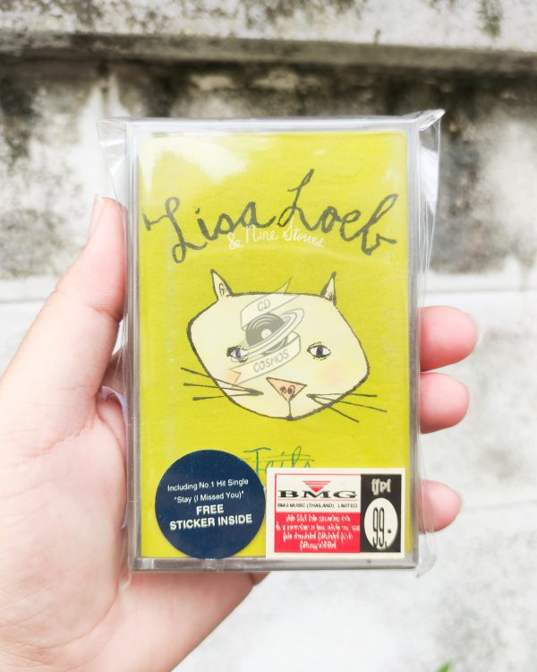 Lisa Loeb & Nine Stories – Tails Cassette
