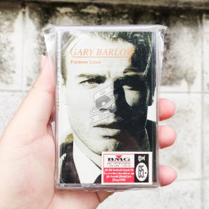 Gary Barlow – Forever Love Cassette