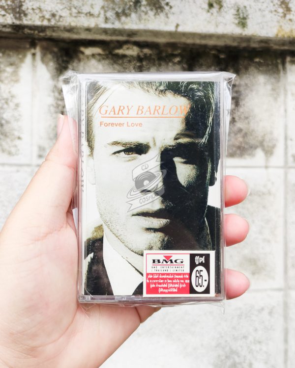 Gary Barlow – Forever Love Cassette