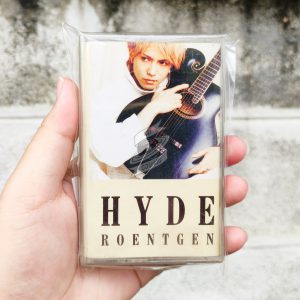 HYDE – Roentgen (English Version) Cassette