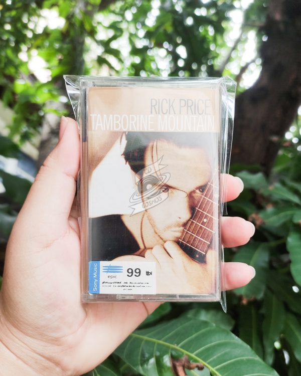 Rick Price – Tamborine Mountain Cassette