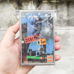Deacon Blue - Only Tender Love Cassette