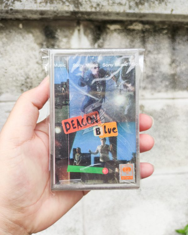 Deacon Blue - Only Tender Love Cassette
