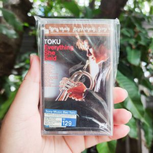 TOKU – Everything She Said Cassette