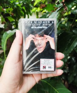 Eric Martin – I'm Goin' Sane Cassette