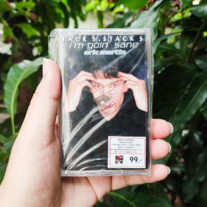 Eric Martin – I'm Goin' Sane Cassette