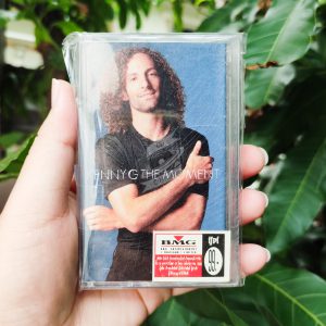Kenny G – The Moment Cassette