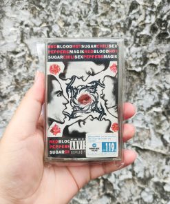 Red Hot Chili Peppers – Blood Sugar Sex Magik Cassette