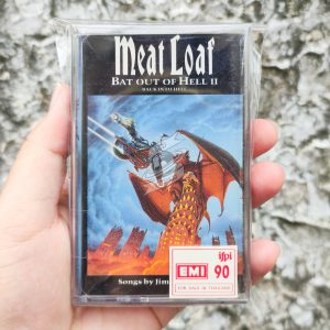 Meat Loaf – Bat Out Of Hell II: Back Into Hell Cassette
