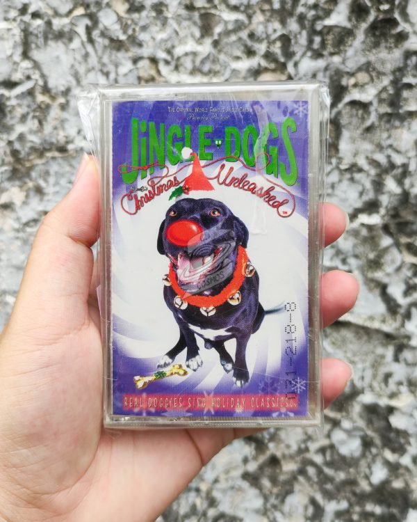 The Jingle Dogs – Christmas Unleashed Cassette