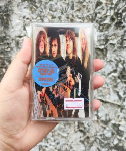 Metallica – The $5.98 E.P. - Garage Days Re-Revisited Cassette
