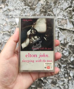 Elton John – Sleeping With The Past Cassette