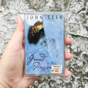 John Tesh – Grand Passion Cassette