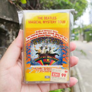 The Beatles – Magical Mystery Tour Cassette