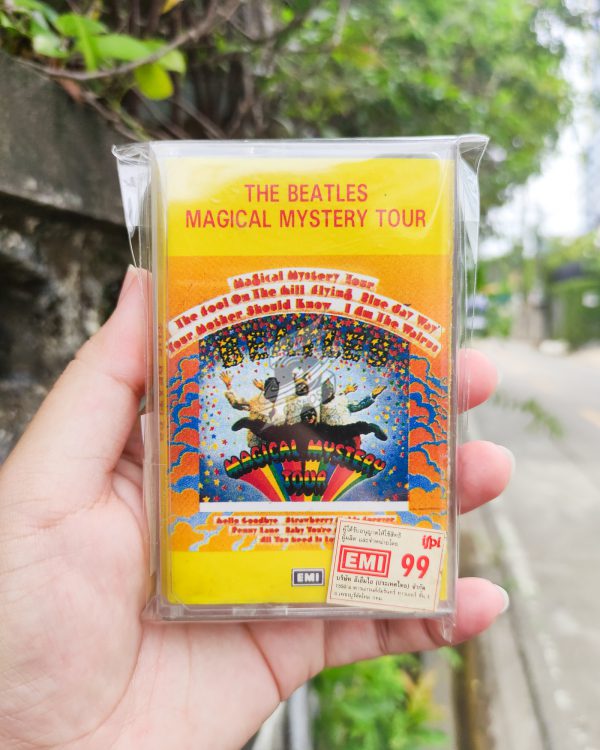 The Beatles – Magical Mystery Tour Cassette