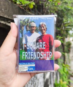 T-Square – Friendship Cassette