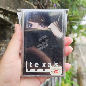Texas – White On Blonde Cassette