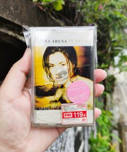 Tina Arena – In Deep Cassette