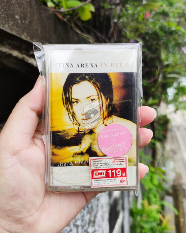 Tina Arena – In Deep Cassette