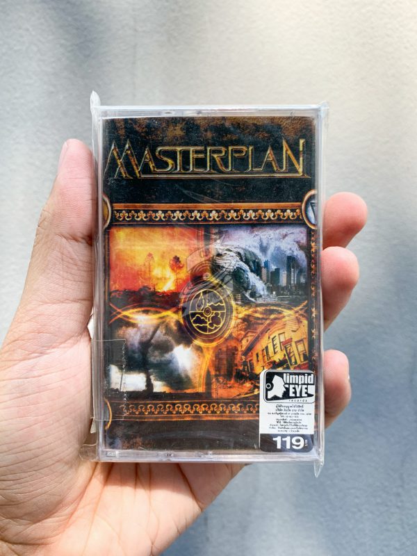 Masterplan – Masterplan Cassette