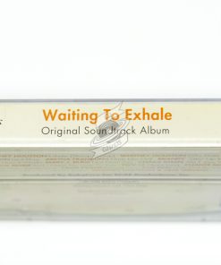 Various – Waiting To Exhale - Original Soundtrack Album - cdcosmos