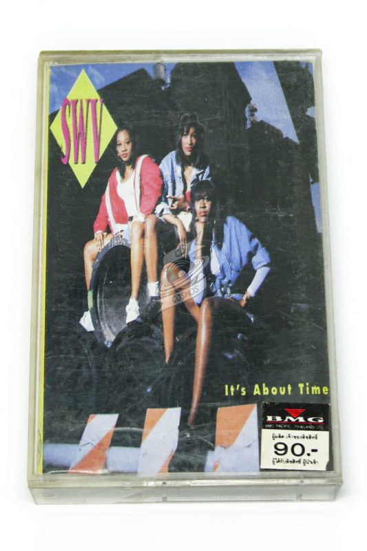 SWV – It's About Time - cdcosmos
