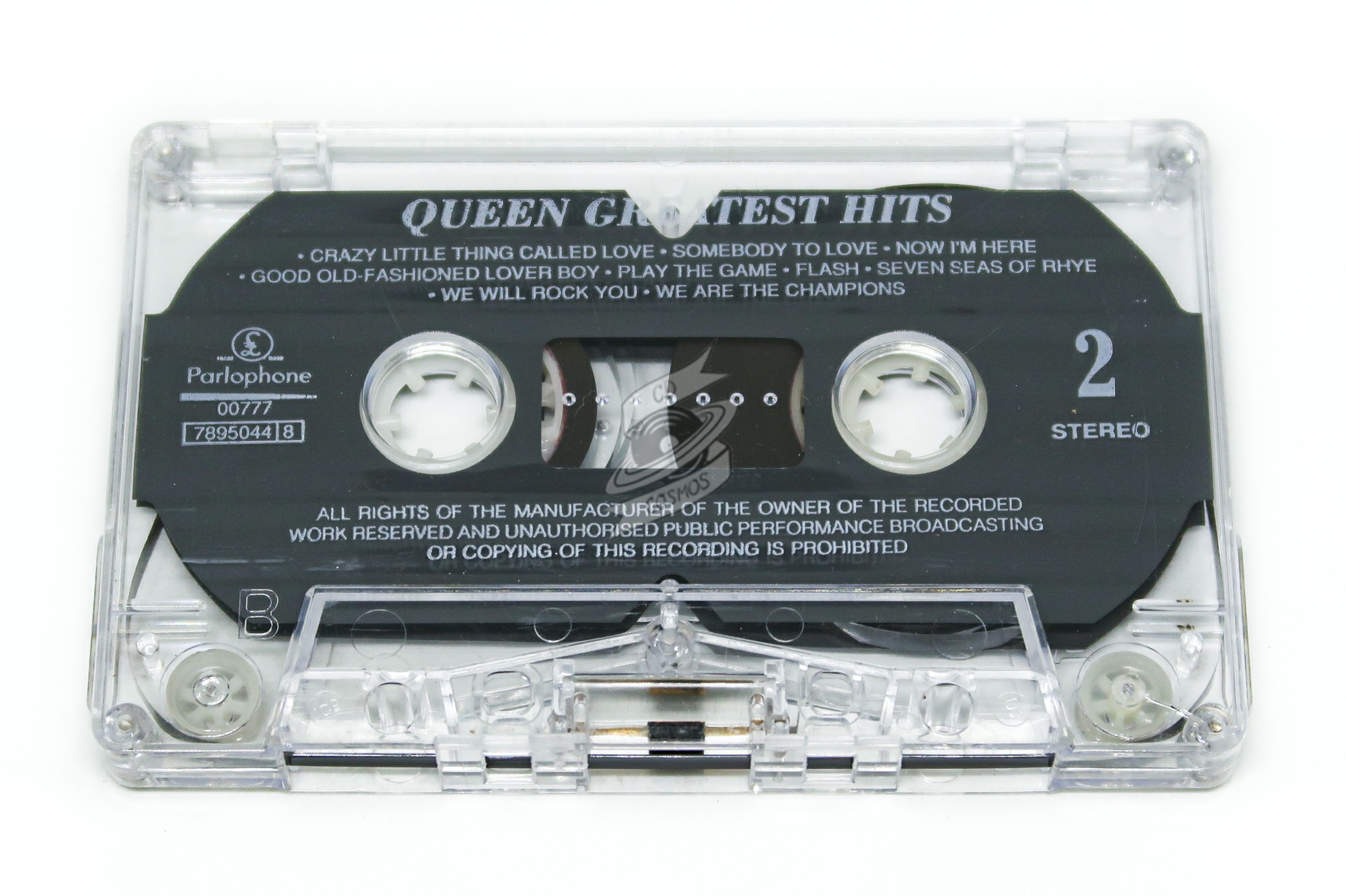 Queen - Greatest Hits [Cassette] – Horizons Music