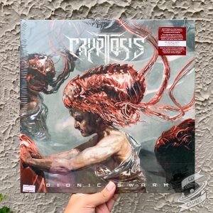 Cryptosis – Bionic Swarm Vinyl