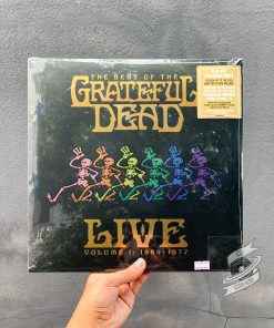 The Grateful Dead – Best of the Grateful Dead Live: Volume 1 Vinyl