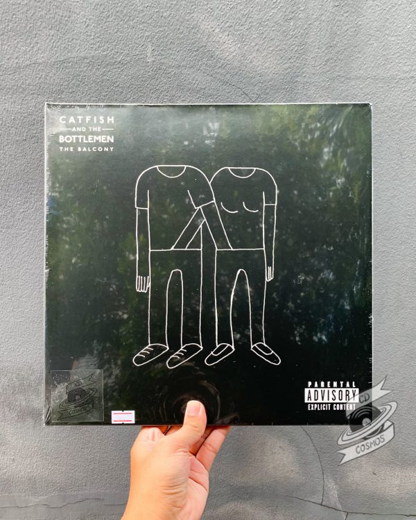 Catfish And The Bottlemen – The Balcony Vinyl