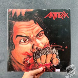 Anthrax – Fistful Of Metal Vinyl