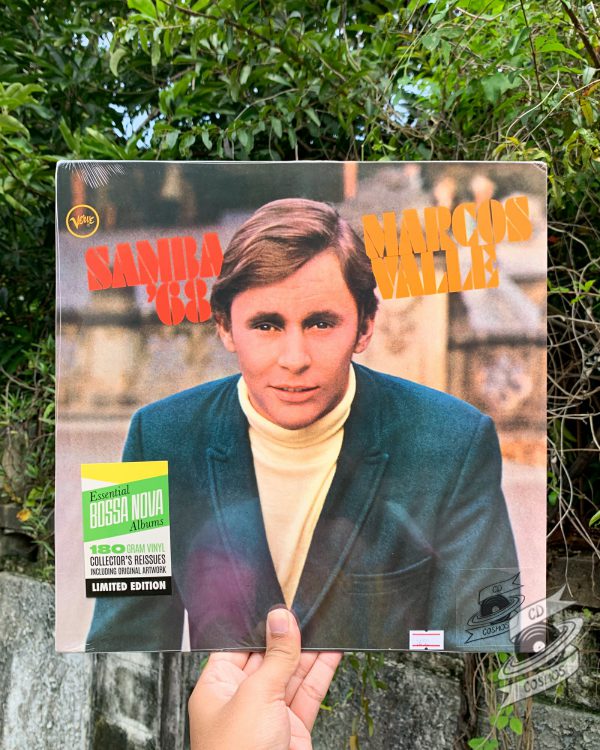Marcos Valle – Samba '68 Vinyl