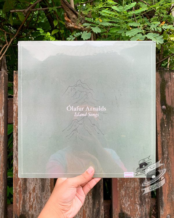 Ólafur Arnalds – Island Songs Vinyl