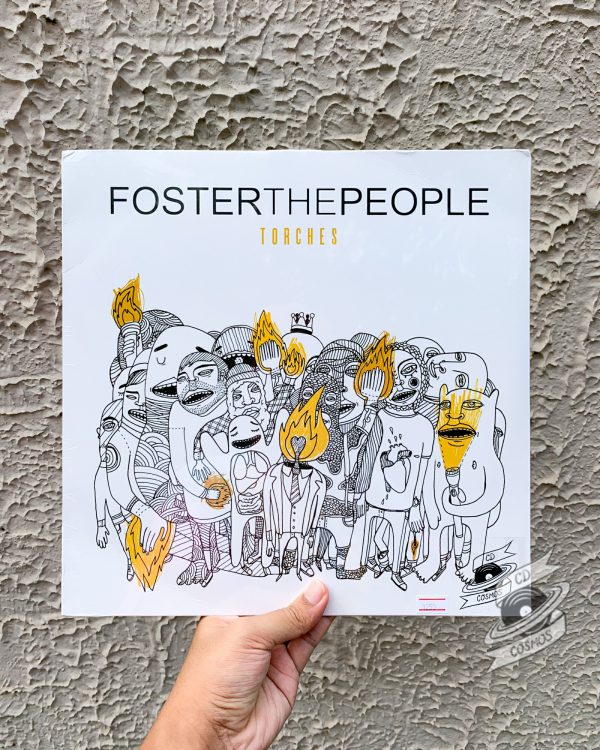 Foster The People – Torches Vinyl