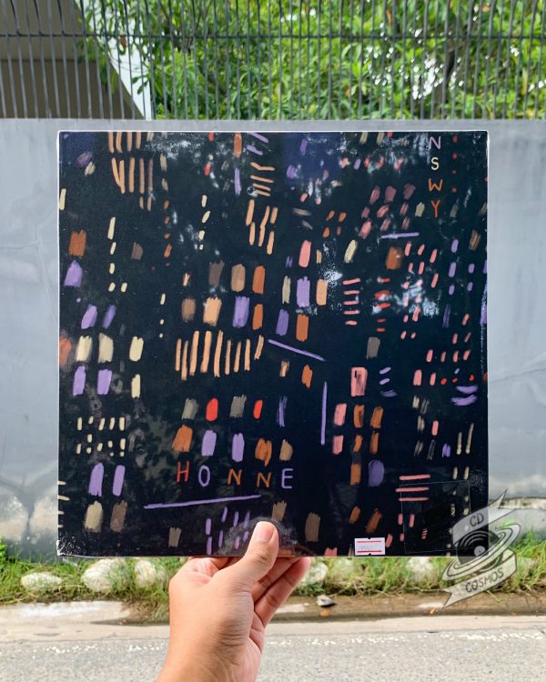 Honne – No Song Without You Vinyl