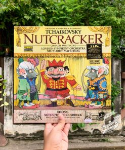 Tchaikovsky, London Symphony Orchestra, Sir Charles Mackerras – Nutcracker Vinyl