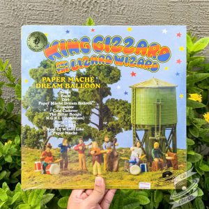 King Gizzard And The Lizard Wizard – Paper Mâché Dream Balloon Vinyl