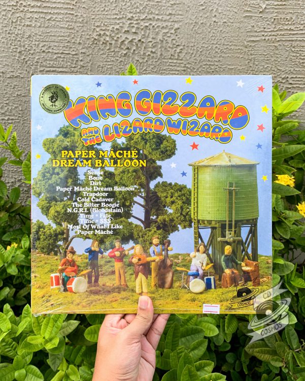 King Gizzard And The Lizard Wizard – Paper Mâché Dream Balloon Vinyl