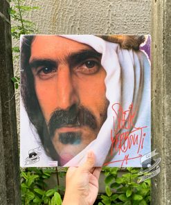 Frank Zappa – Sheik Yerbouti Vinyl