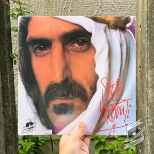 Frank Zappa – Sheik Yerbouti Vinyl