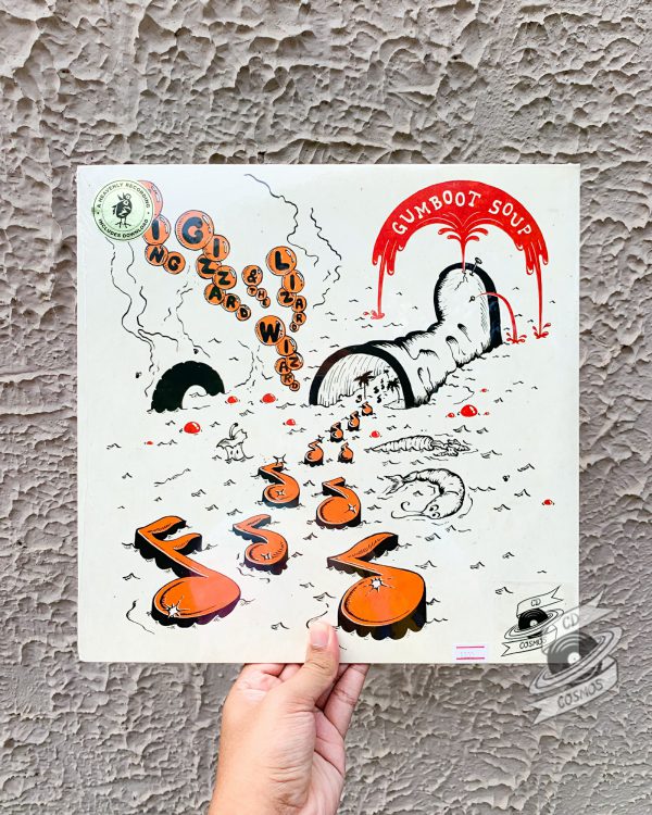 King Gizzard & The Lizard Wizard – Gumboot Soup Vinyl
