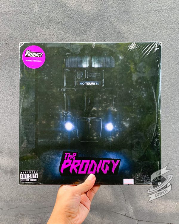 The Prodigy – No Tourists Vinyl