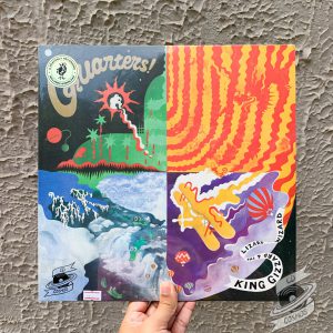 King Gizzard & The Lizard Wizard – Quarters! Vinyl