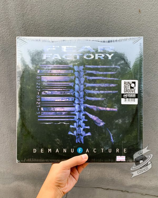 Fear Factory – Demanufacture Vinyl