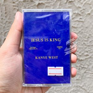 Kanye West – Jesus Is King Cassette