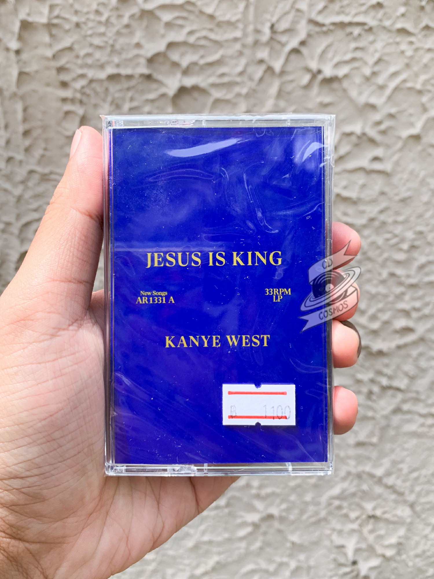 Kanye West Jesus Is King (Blue Translucent Vinyl) New LP | eBay